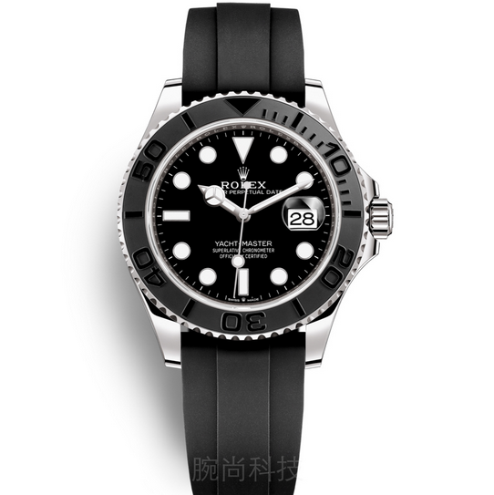 EW勞力士游艇名仕型42mm-m226659-0002白金游艇膠帶男士機械表 獨家3235機芯超長儲