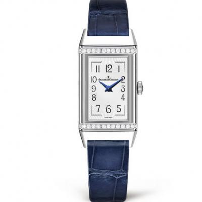 一比一復刻積家Reverso One Duetto 雙面翻轉系列Q3288420石英女表